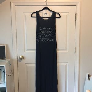 Free People beaded dress